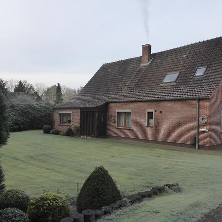 Ferienwohnung Bredehoeft Gnarrenburg 외부 사진
