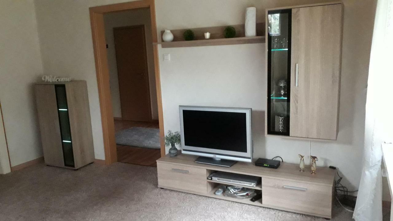 Ferienwohnung Bredehoeft Gnarrenburg 외부 사진